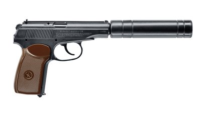 Пистолет пневматический Umarex Legends PM KGB 5.8145 кал. 4.5 мм 1003448 фото