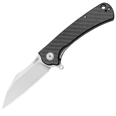 Нож CJRB Talla CF, black 2798.02.28 фото