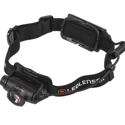 Налобний ліхтар Led Lenser H5R CORE, заряджається , 500/300/15 6007763 фото