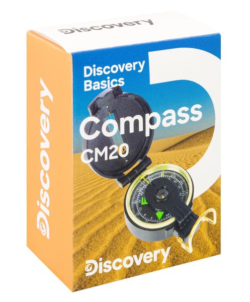 Компас Discovery Basics CM20 79657 фото