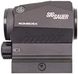 Коліматорна оптика SIG Sauer ROMEO5 X COMPACT RED DOT SIGHT, 1X20MM, 2 MOA RED DOT 5003287 фото 6