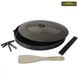 Сковорода з диска Акрополіс ЧДБ-1 40 см з чохлом і кришкою ЧДБ-1 фото 7