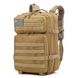 Рюкзак тактичний Smartex 3P Tactical 45 ST-090 khaki ST102 фото 1