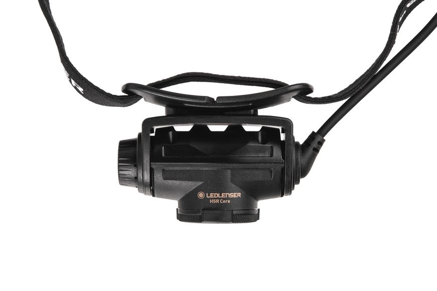 Налобный фонарь Led Lenser H5R CORE, заряжаемый , 500/300/15 6007763 фото