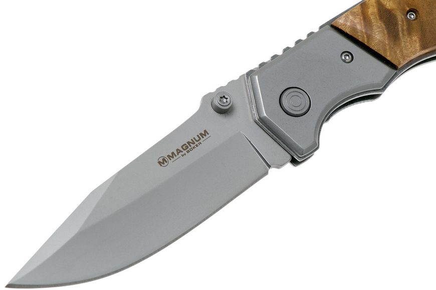 Нож Boker Magnum Forest Ranger (440A) 01MB233 4001430 фото