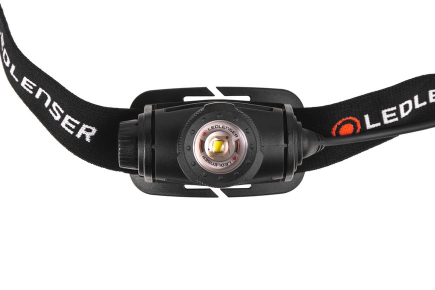 Налобний ліхтар Led Lenser H5R CORE, заряджається , 500/300/15 6007763 фото