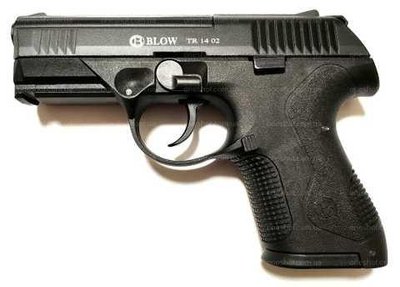 Стартовий пістолет BLOW TR 14-02 MBP (14+1) 79572 фото