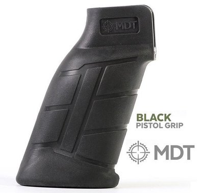Рукоятка пістолетна AR-15 MDT Pistol Grip Elite black 1728.02.13 фото