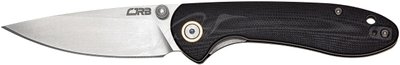 Нож CJRB Feldspar Small G10 black 2798.02.73 фото