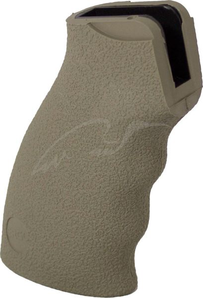 Пістолетна рукоятка Ergo FLAT TOP GRIP для AR15 ц:пісочний 79.00.05 фото