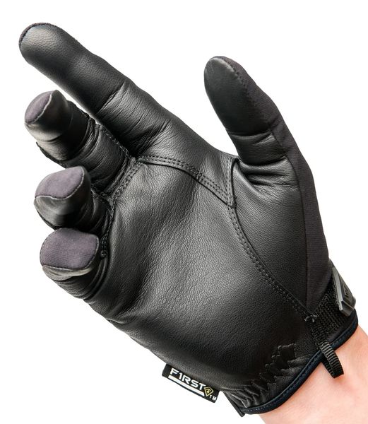 Тактичні рукавички First Tactical MEDIUM DUTY PADDED GLOVE розмір M 2289.04.26 фото