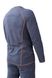 UTRUM-020-grey-XL Чоловіча термобілизна Tramp Micro-fleece комплект (футболка+штани) grey UTRUM-020 UTRUM-020-grey-XL фото 4