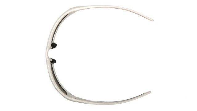 Окуляри захисні відкриті Venture Gear PAGOSA White (bronze) коричневі 3ПАГО-Б50 фото