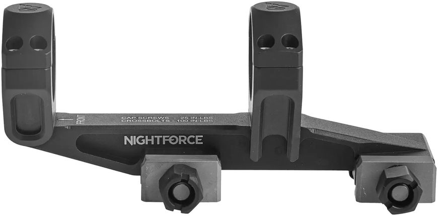 Моноблок 30 мм Nightforce X-Treme Duty UltraMount 20 МОА. High. Weaver/Picatinny 2375.02.30 фото