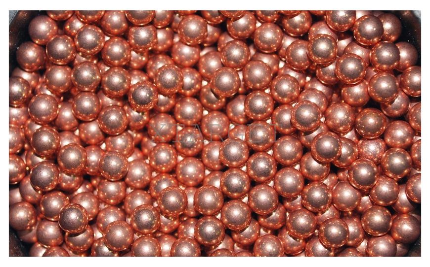 Кульки ВВ Crosman Copperhead обміднені 6000 шт. 1001049 фото