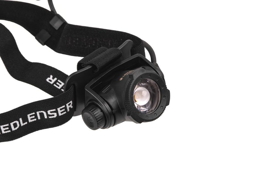Налобний ліхтар Led Lenser H7R CORE, заряджається , 1000/600/15 6007765 фото
