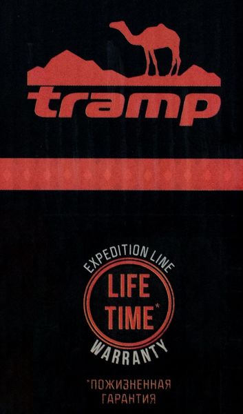 Термос TRAMP Expedition Line 0,5 л, Сірий TRC-030-grey фото