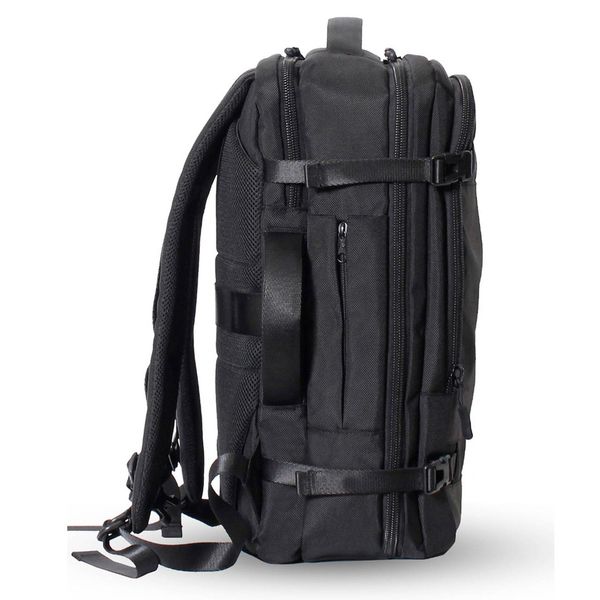 Сумка-рюкзак Swissbrand Jackson 21 Black (SWB_BL21JAC001U) DAS301367 фото