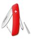 Нож Swiza D02, красный 4007316 фото 1