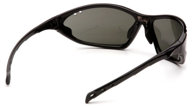 Поляризационные очки защитные 2в1 Venture Gear PMXCITE Polarized (gray) серые 3САИТ-20П фото