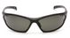 Поляризационные очки защитные 2в1 Venture Gear PMXCITE Polarized (gray) серые 3САИТ-20П фото 2