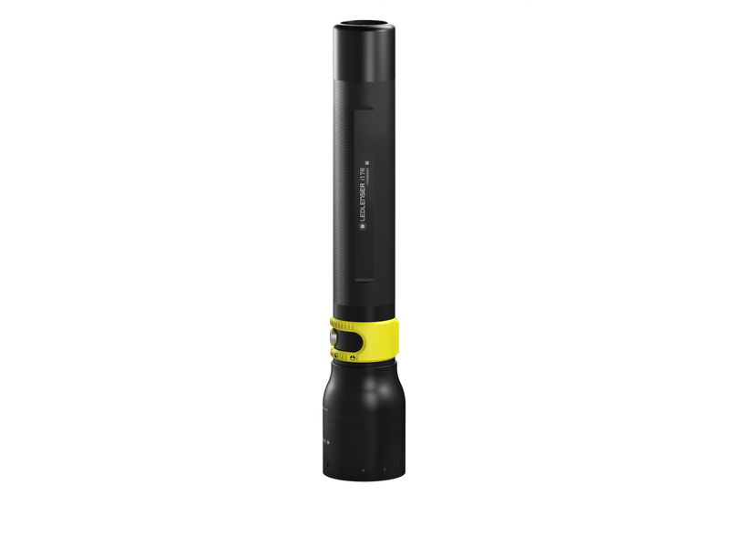 Ліхтар Ledlenser i17R flashlight case 8005221 фото