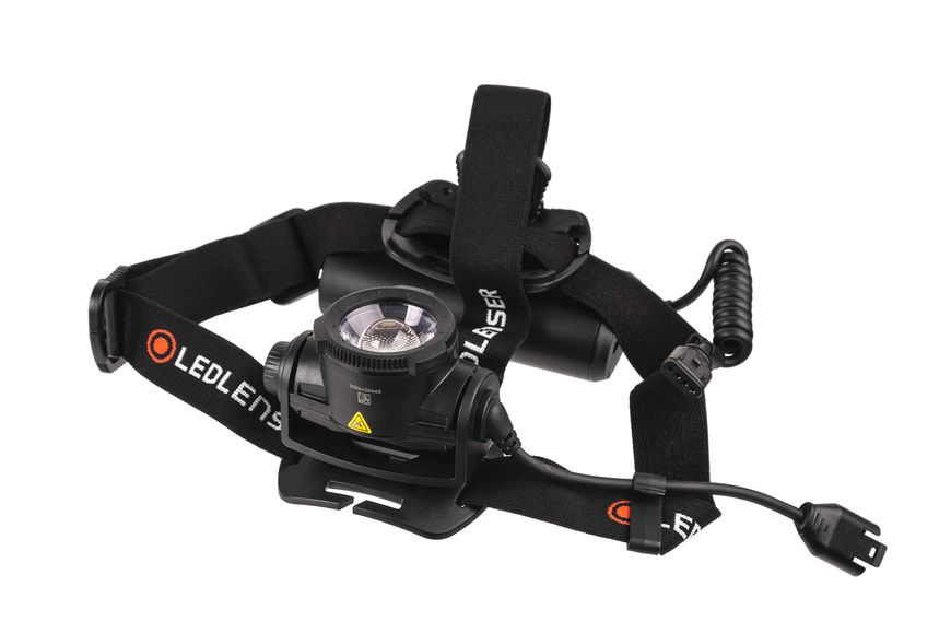 Налобний ліхтар Led Lenser H15R CORE, заряджається , 2500/1000/20 6007770 фото