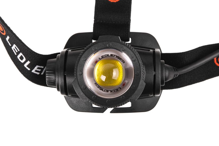 Налобный фонарь Led Lenser H15R CORE, заряжаемый , 2500/1000/20 6007770 фото
