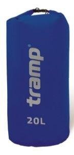 Гермомішок Tramp PVC 20 СИНІЙ TRA-067-blue фото
