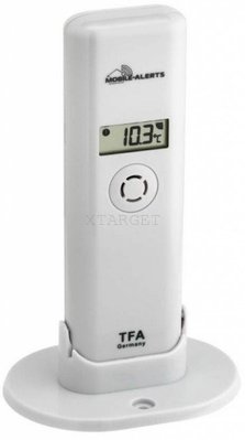 Датчик температури і вологості TFA WeatherHub 30330302 фото