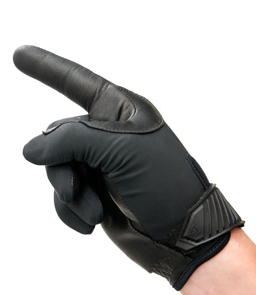 Тактичні рукавички First Tactical Men's Pro Knuckle Glove M Black 2289.04.30 фото