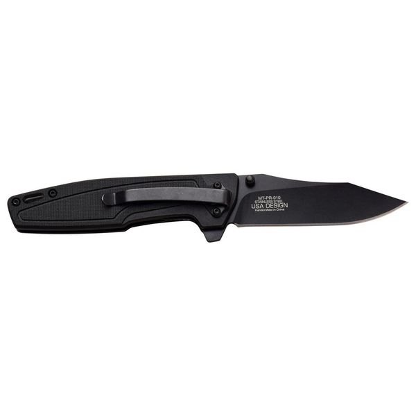 Нож для выживания MTech USA MT-PR-010 (набор нож, мультитул, свисток, компасс, огниво) 4008726 фото