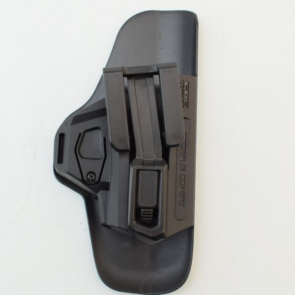 Кобура FAB Defense Covert для Glock (прихованого носіння всередині брючна) 2410.02.14 фото