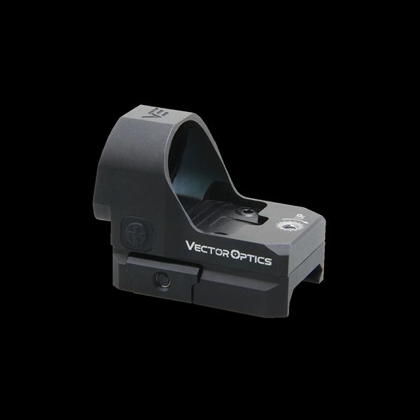 Коліматор Vector Optics Frenzy-X 1x22x26 MOS RD 3MOA SCRD-36 5003350 фото