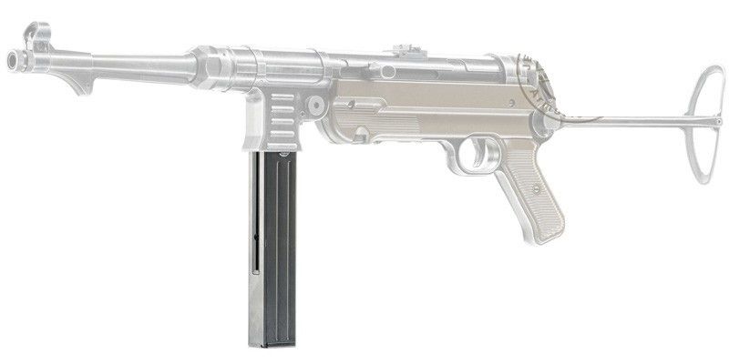 Магазин Legends M1A1 Legendary для пневматичного пістолета кулемета кал.4,5 мм 1003526 фото