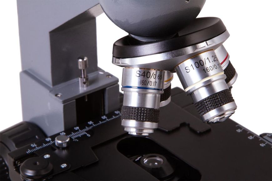 Микроскоп цифровой Levenhuk D320L BASE, 3 Мпикс, монокулярный, Levenhuk, 73812 73812 фото