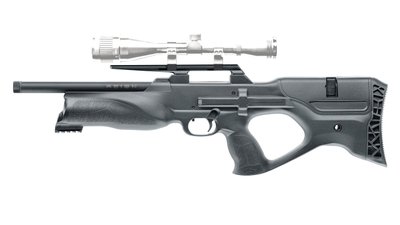 Пневматична гвинтівка PCP Walther Reign 4.5 мм 467.30.00 фото