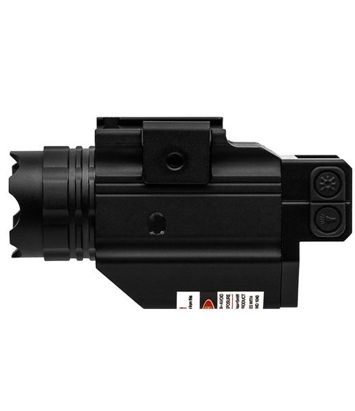 Ліхтар Vector Optics SCRL-05 з лазером 5002948 фото