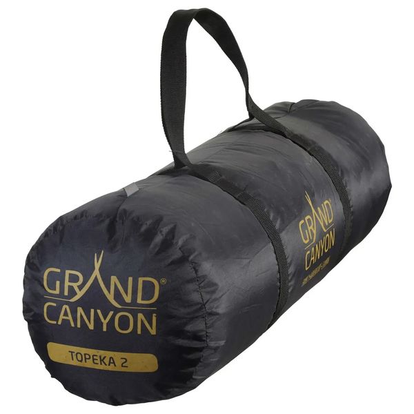 Палатка Grand Canyon Topeka 2 Capulet Olive (330005) DAS301590 фото