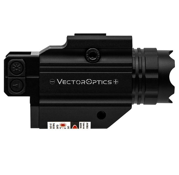Ліхтар Vector Optics SCRL-05 з лазером 5002948 фото