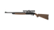 Пневматическая винтовка Crosman Classic 2100X с прицелом 4х15 1003896 фото 7