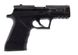 Стартовий пістолет EKOL ALP, 9 mm чорний Z21.2.002 фото 2