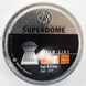 Кулі RWS Superdome 4.5 мм, 500 шт/уп, 0.54гр um фото 1