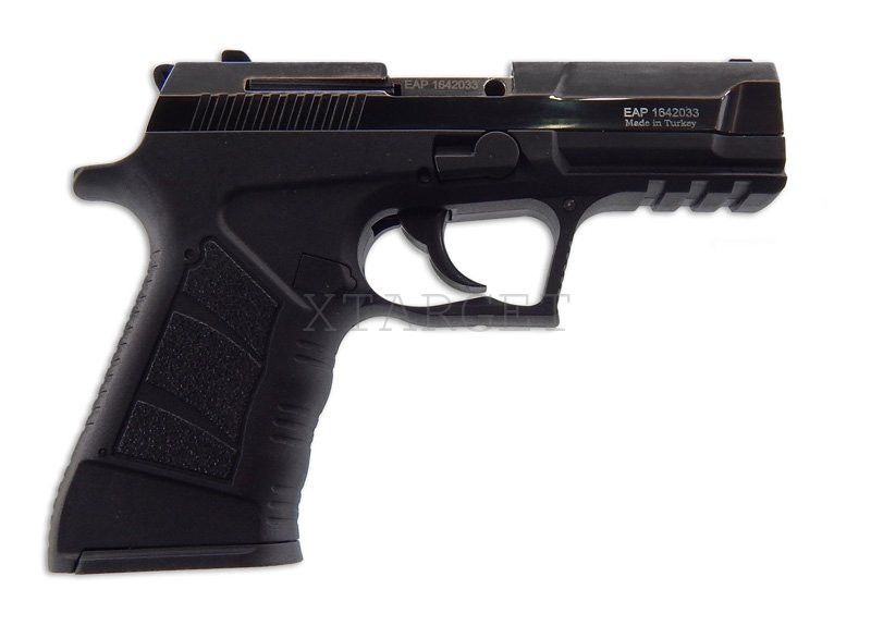 Стартовий пістолет EKOL ALP, 9 mm чорний Z21.2.002 фото