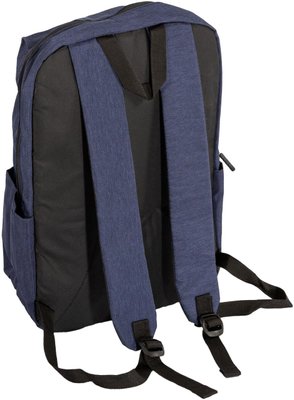 Рюкзак Skif Outdoor City Backpack M 15L темно-синій 389.01.83 фото