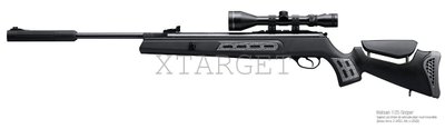 Пневматична гвинтівка Hatsan 125 Sniper 125 Sniper фото