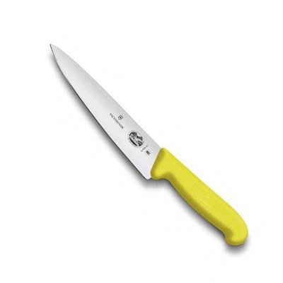 Нож кухонный разделочный Victorinox Fibrox 15 см, 5.2008.15 4007429 фото