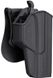 Кобура Cytac T-ThumbSmart для Glock 17/22/31 RH фіксація великим пальцем 6008865 фото 1