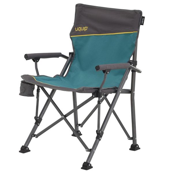 Кресло раскладное Uquip Roxy Blue/Grey (244002) DAS301063 фото