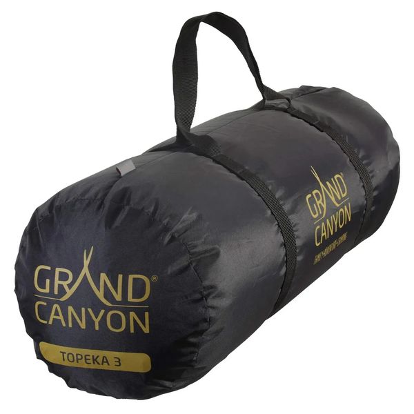 Палатка Grand Canyon Topeka 3 Capulet Olive (330026) DAS301591 фото